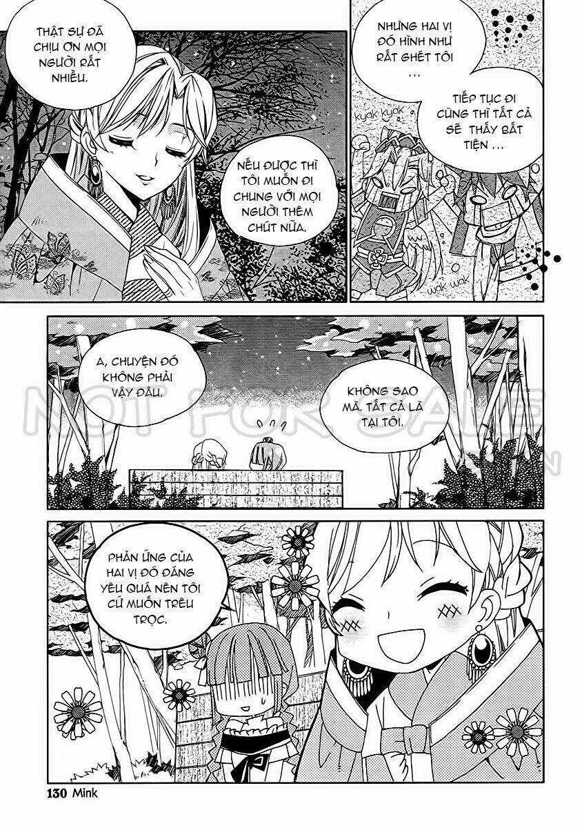 Hangah, Lee - Chapter 15.3 - Trang 24