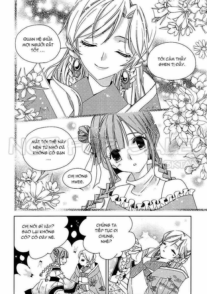 Hangah, Lee - Chapter 15.3 - Trang 25