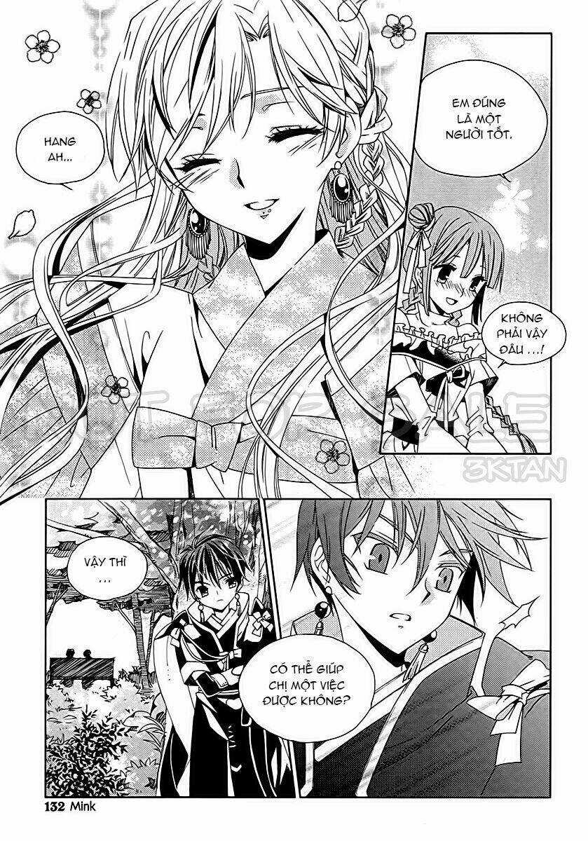 Hangah, Lee - Chapter 15.3 - Trang 26