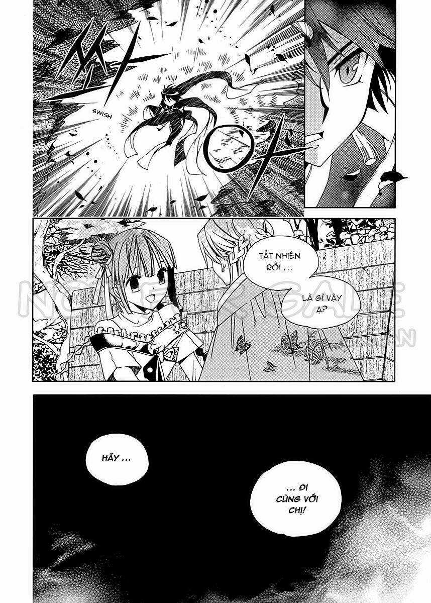 Hangah, Lee - Chapter 15.3 - Trang 27