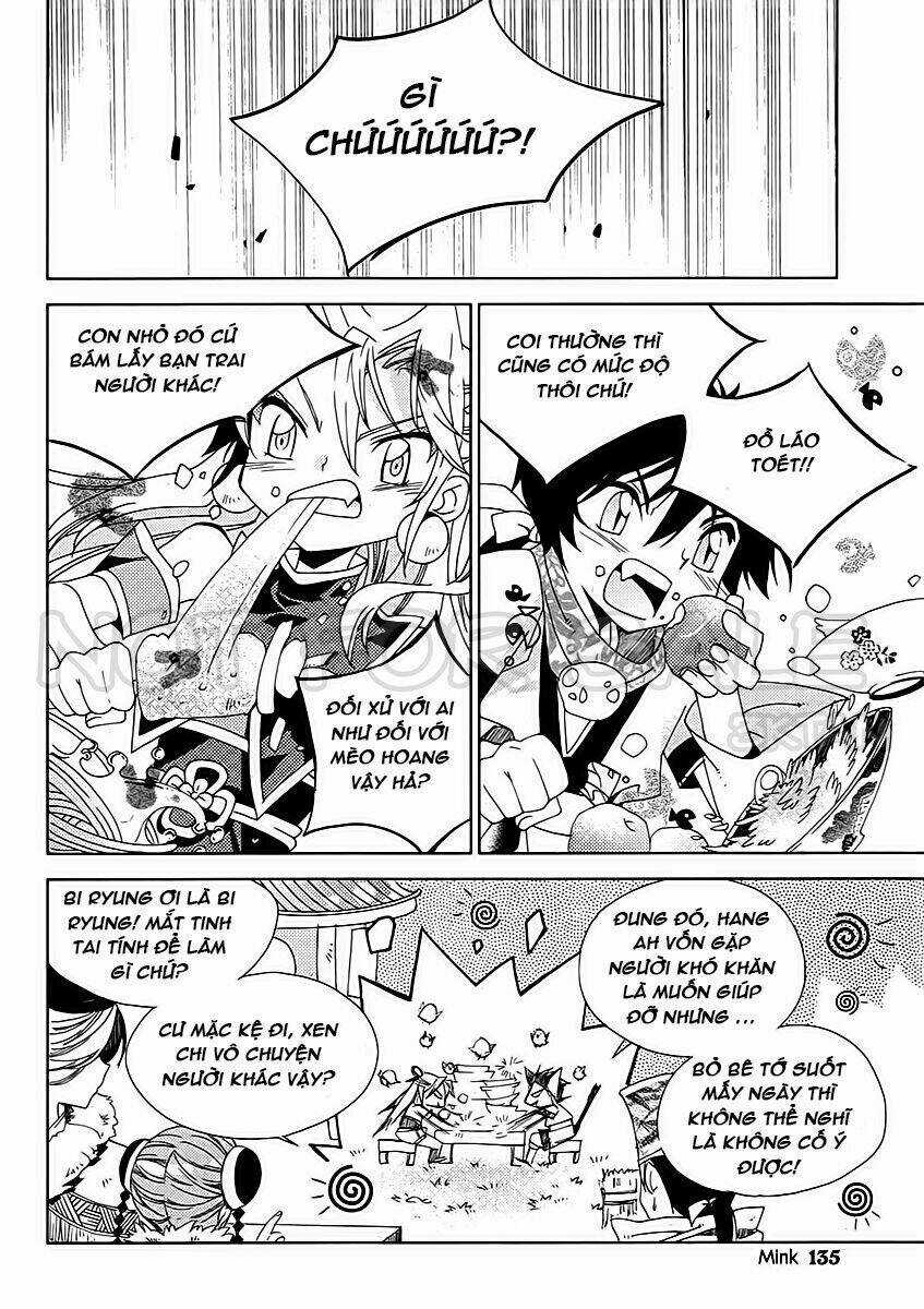 Hangah, Lee - Chapter 15.3 - Trang 29