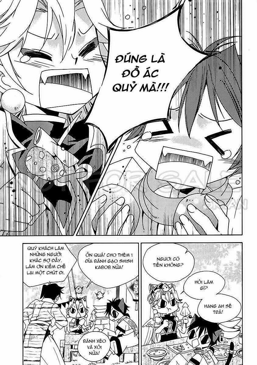 Hangah, Lee - Chapter 15.3 - Trang 30