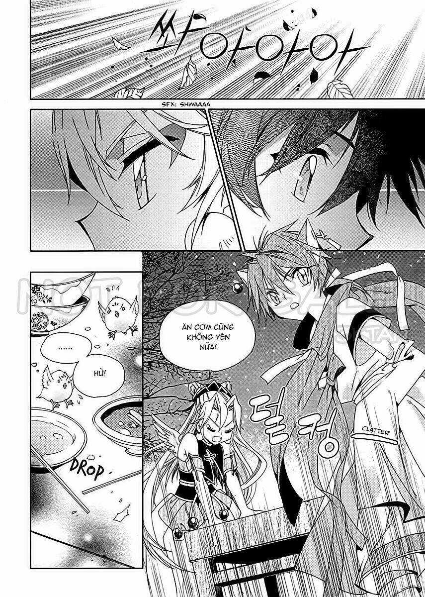 Hangah, Lee - Chapter 15.3 - Trang 31