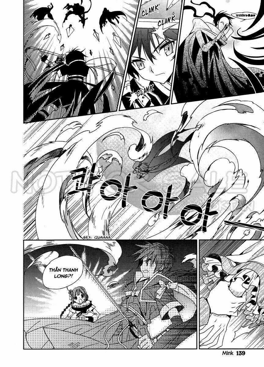 Hangah, Lee - Chapter 15.3 - Trang 32