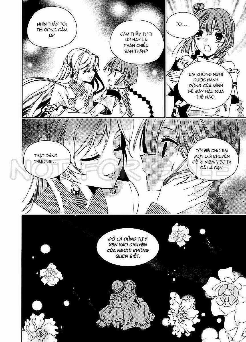 Hangah, Lee - Chapter 15.3 - Trang 34