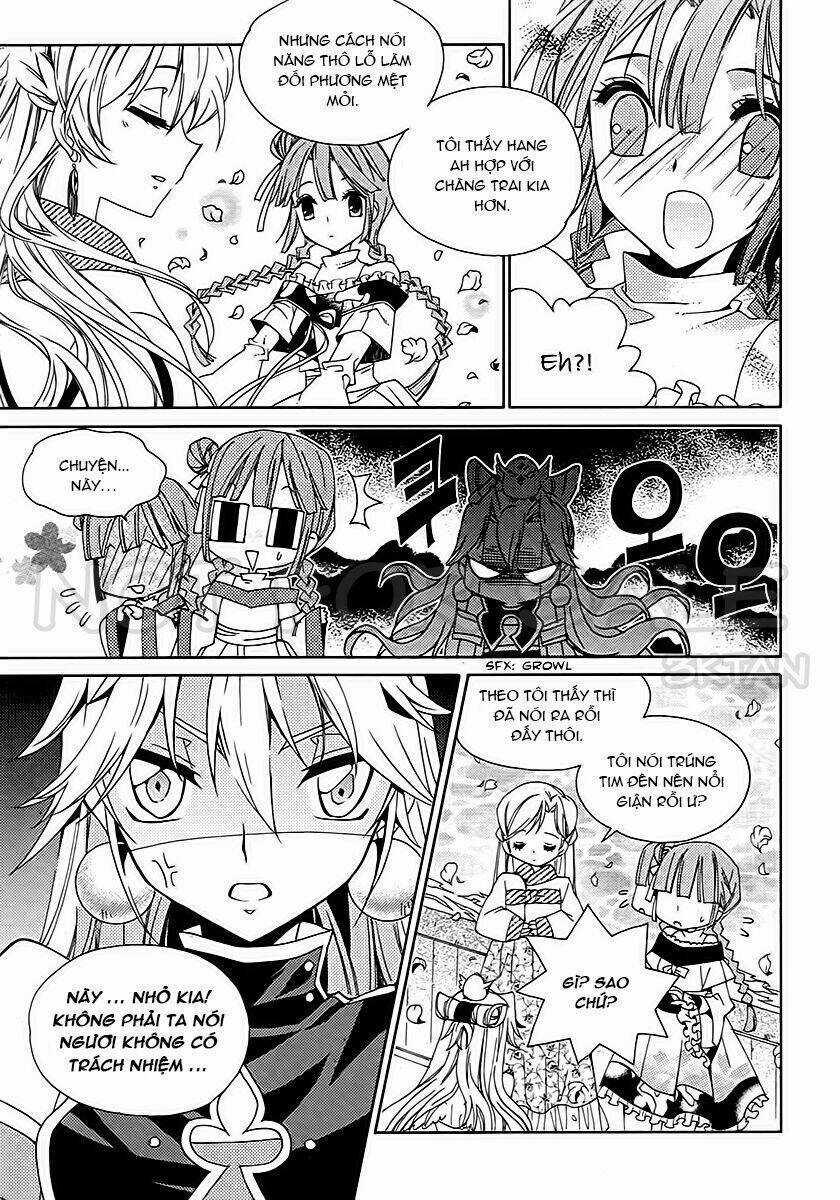 Hangah, Lee - Chapter 15.3 - Trang 6