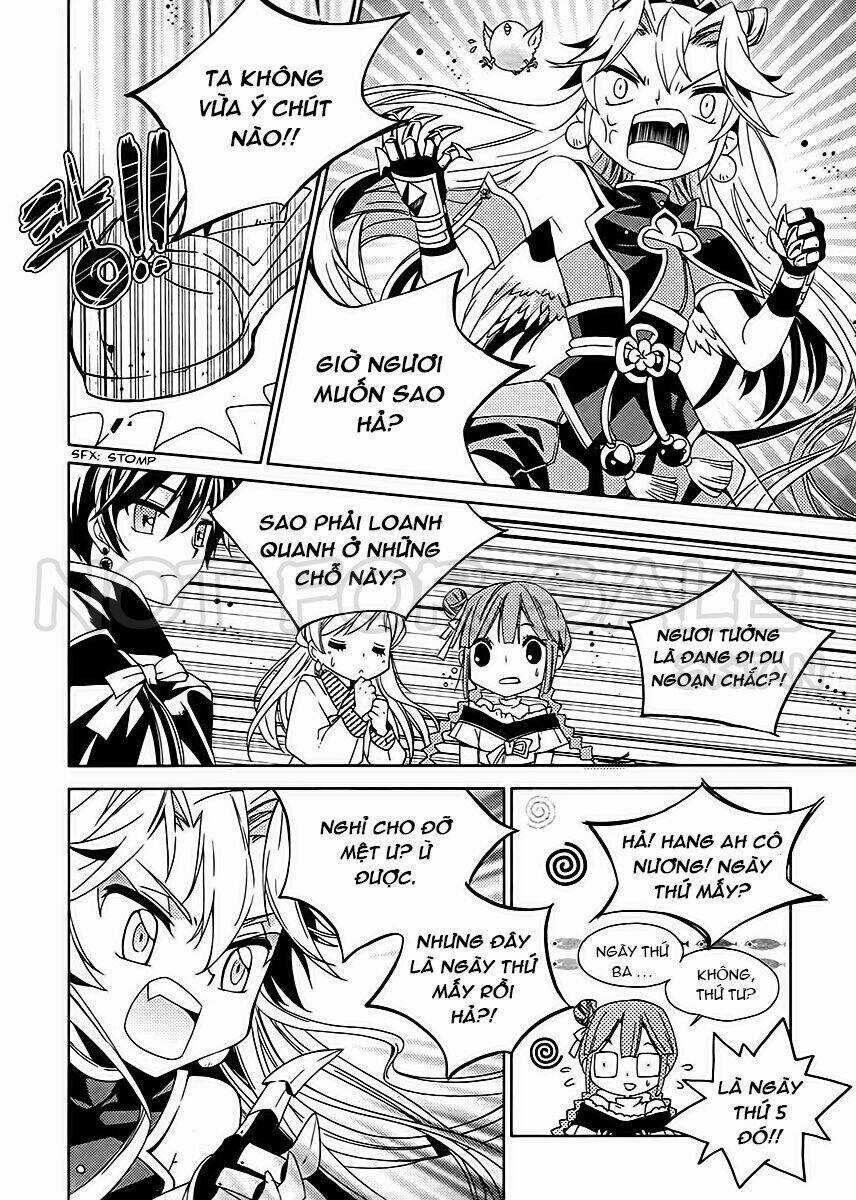 Hangah, Lee - Chapter 15.3 - Trang 7