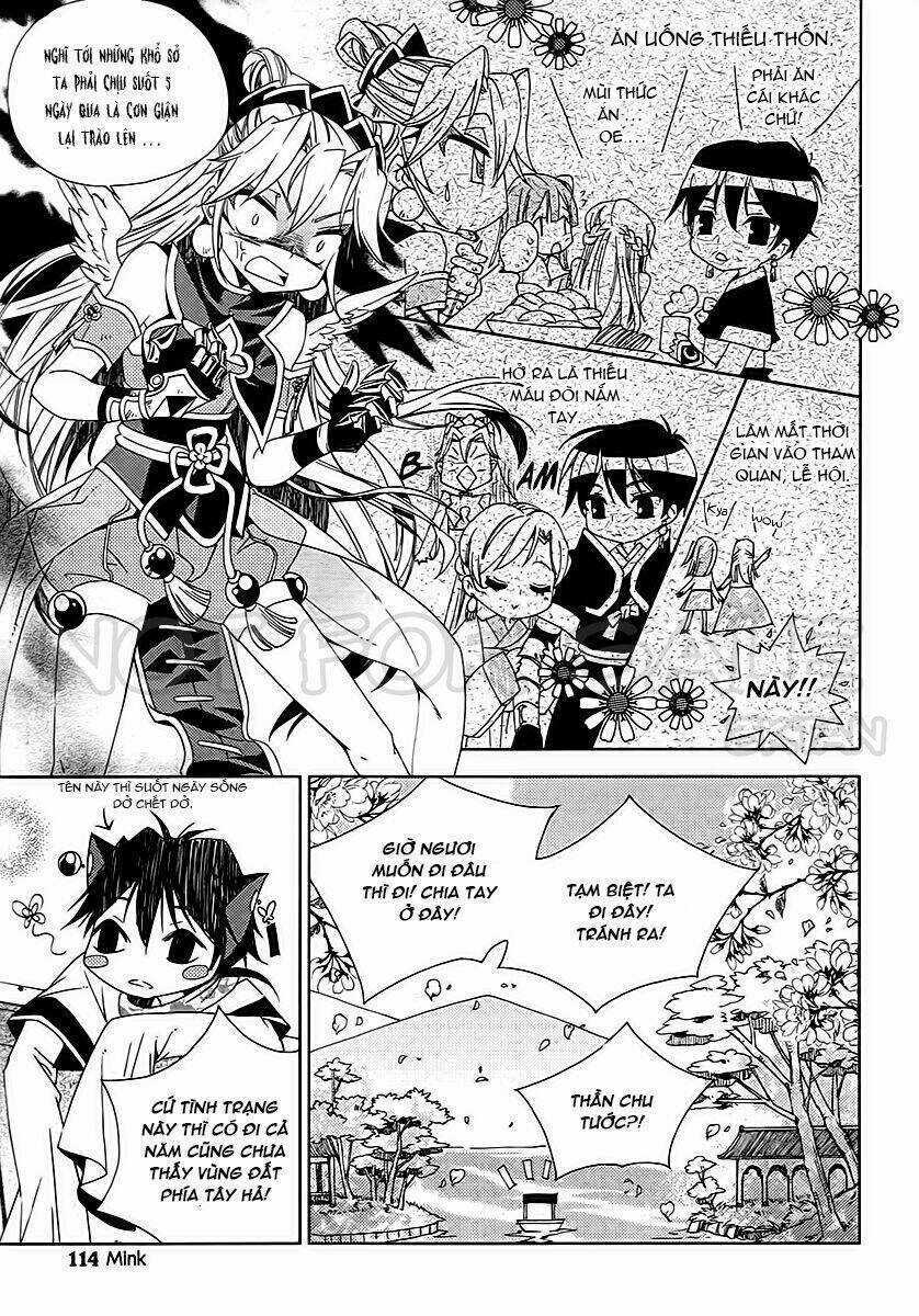 Hangah, Lee - Chapter 15.3 - Trang 8