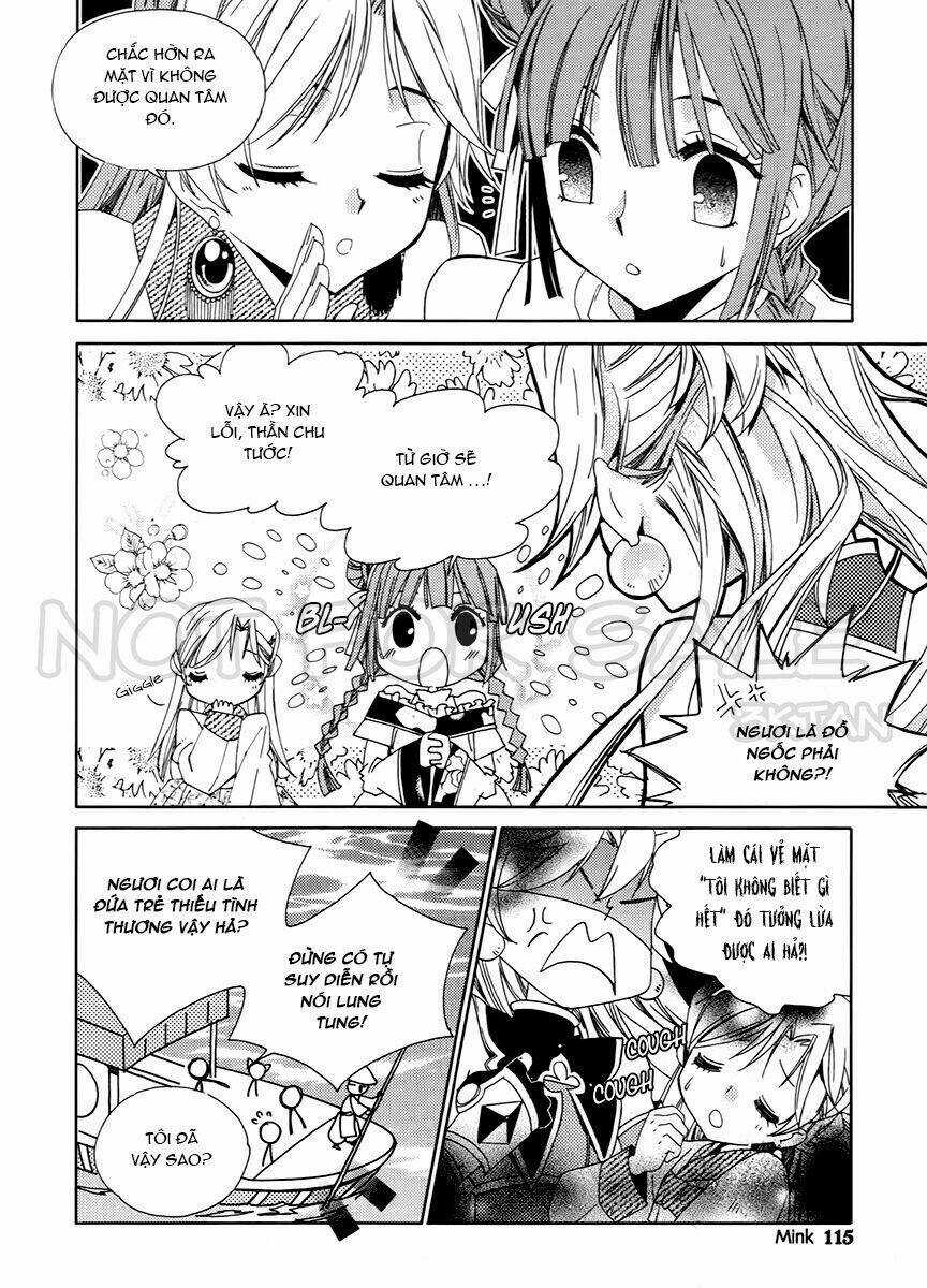 Hangah, Lee - Chapter 15.3 - Trang 9