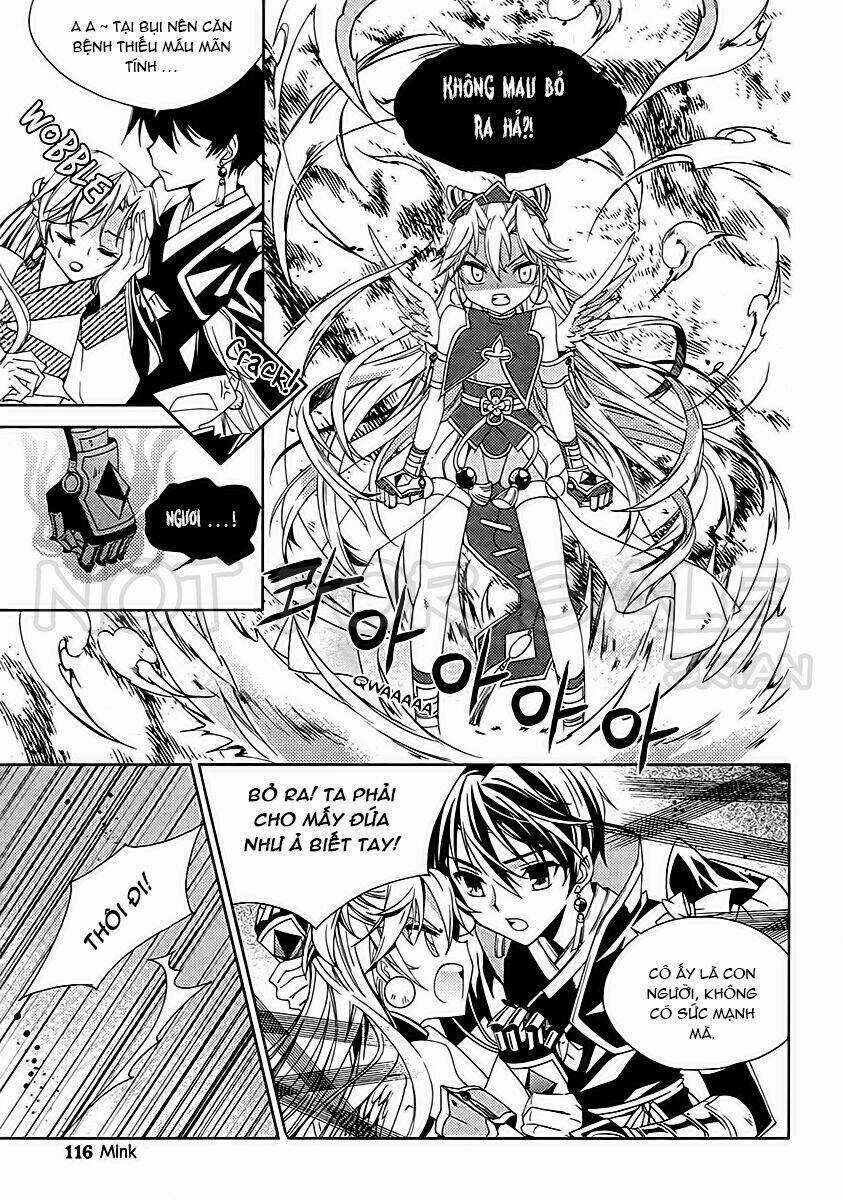 Hangah, Lee - Chapter 15.3 - Trang 10