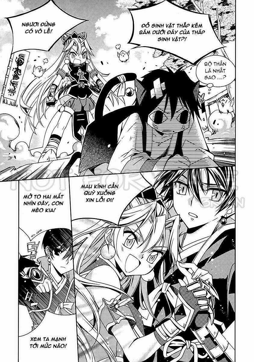 Hangah, Lee - Chapter 15 - Trang 12