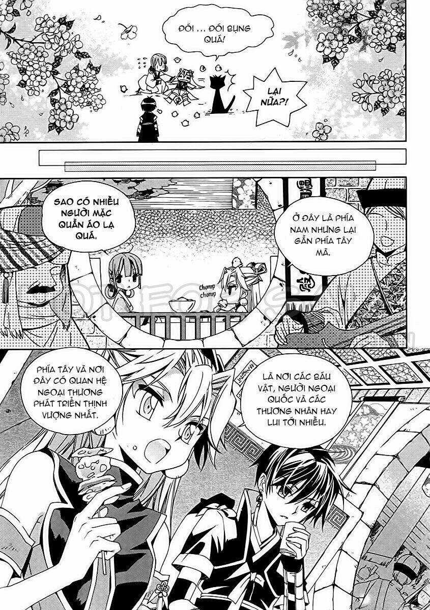 Hangah, Lee - Chapter 15 - Trang 16