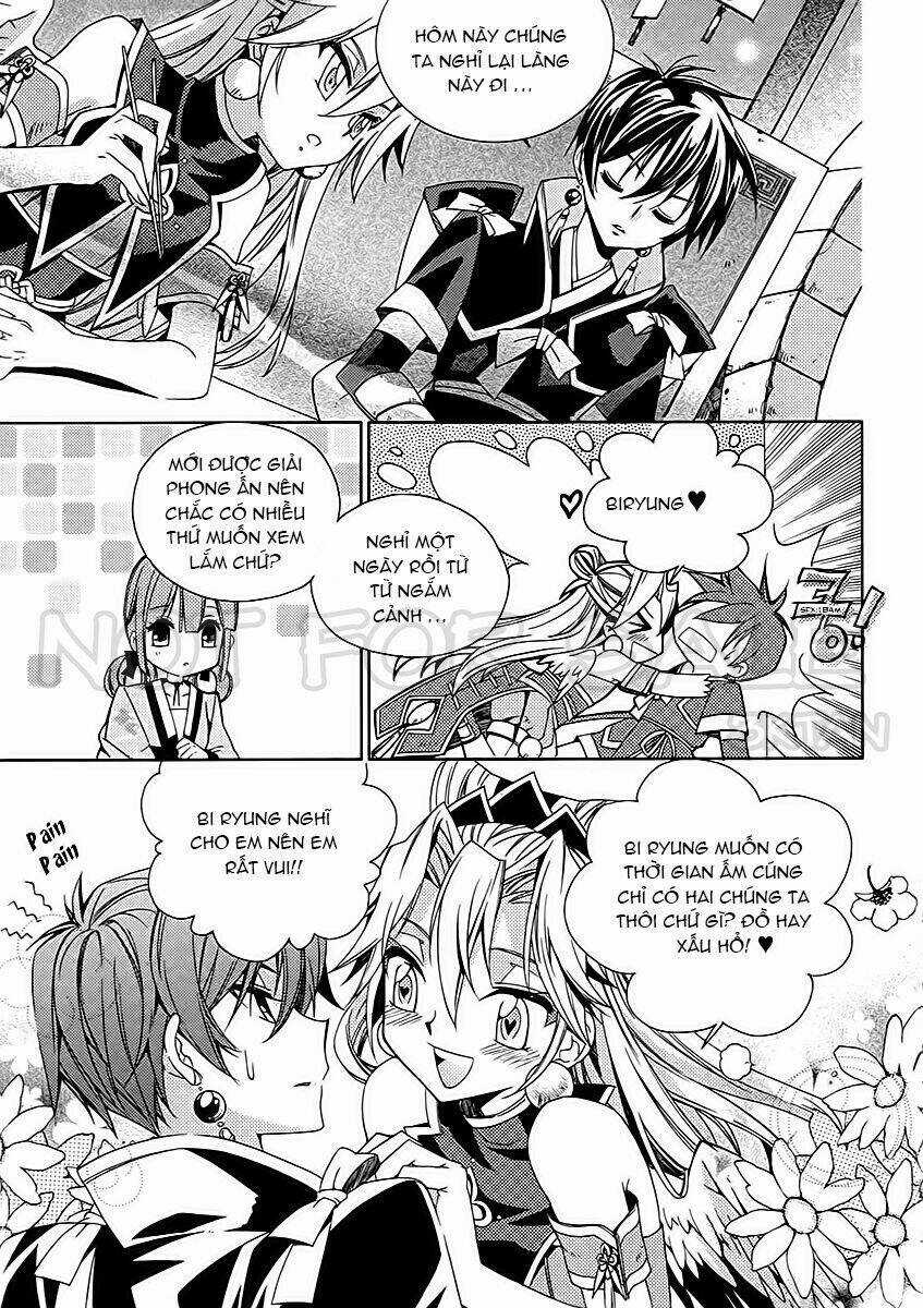 Hangah, Lee - Chapter 15 - Trang 20