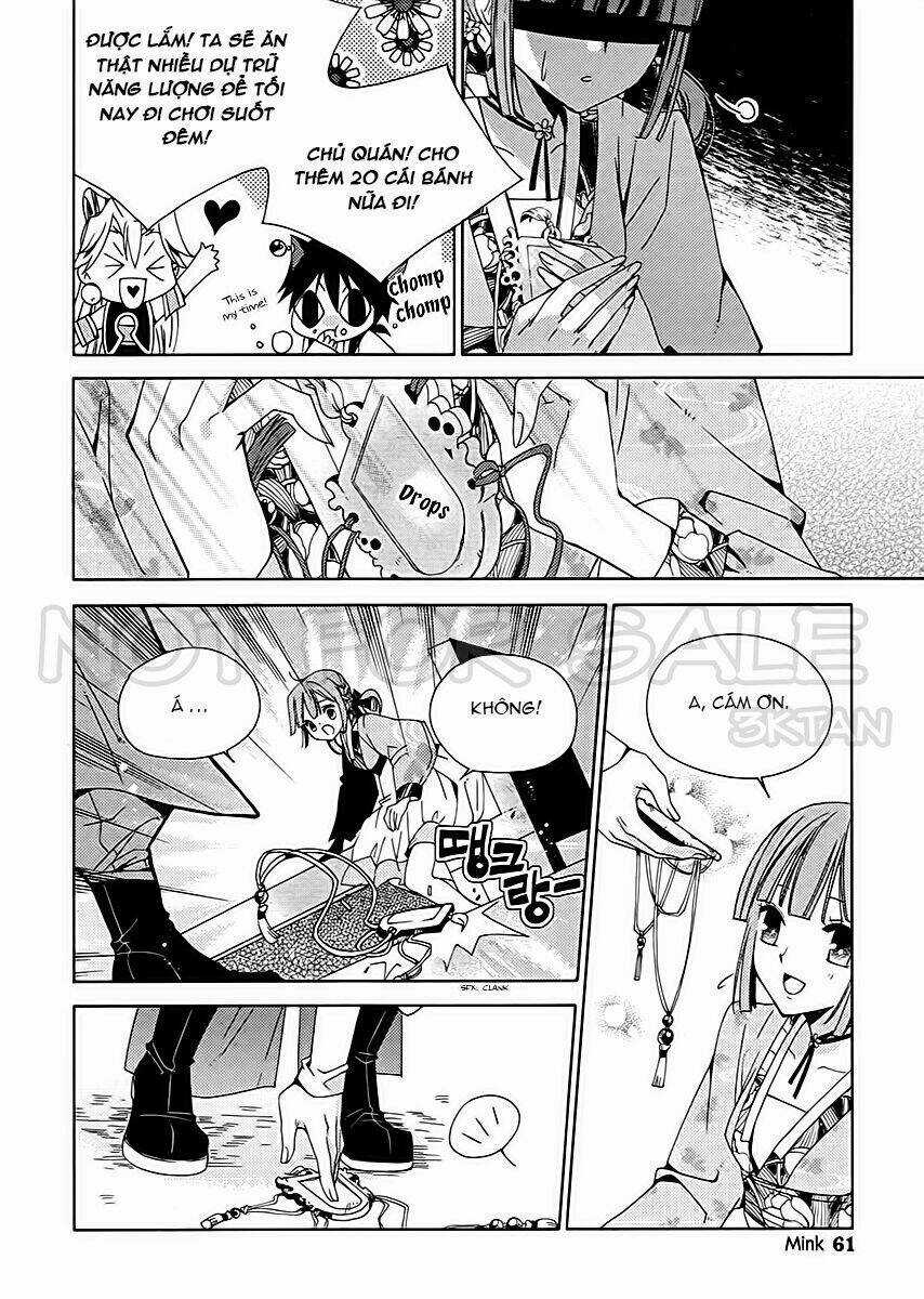 Hangah, Lee - Chapter 15 - Trang 21