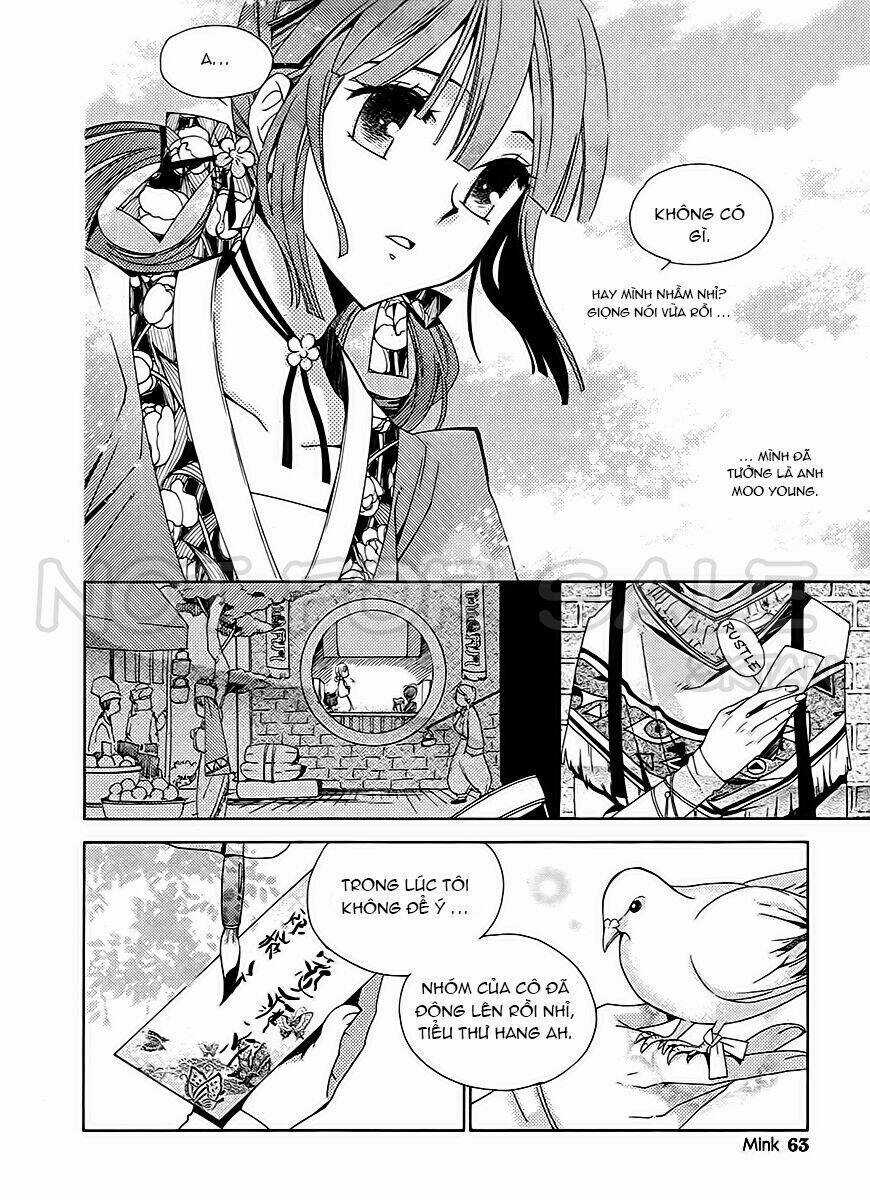 Hangah, Lee - Chapter 15 - Trang 23