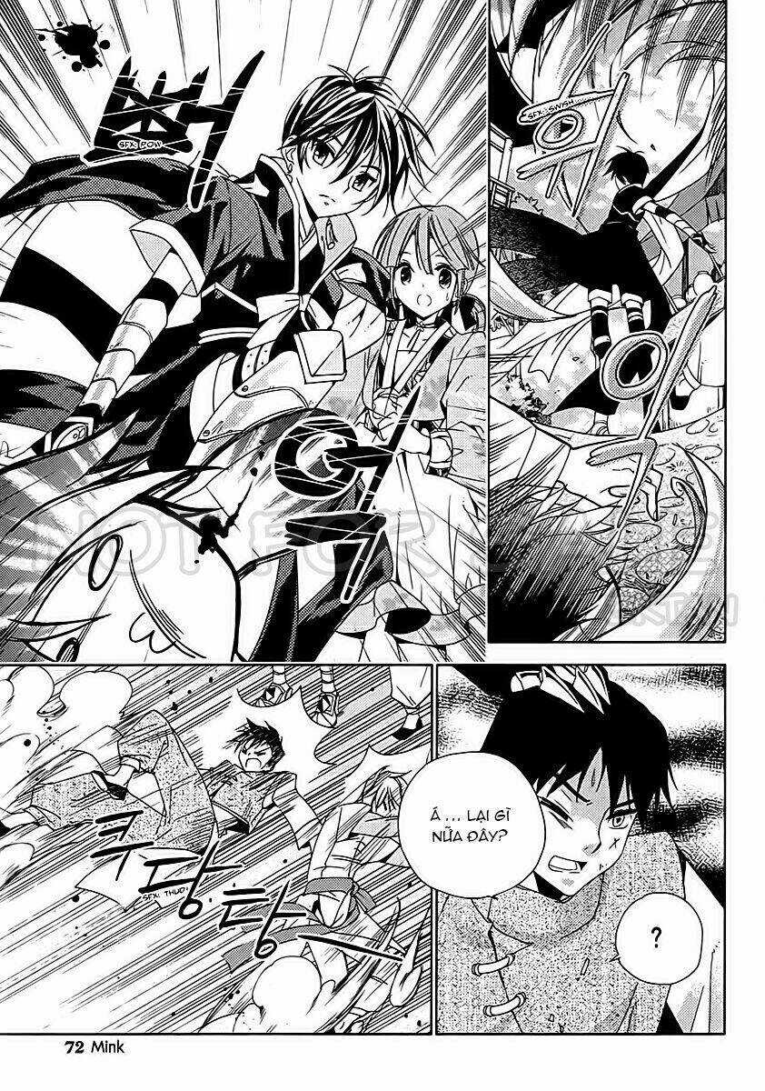 Hangah, Lee - Chapter 15 - Trang 32