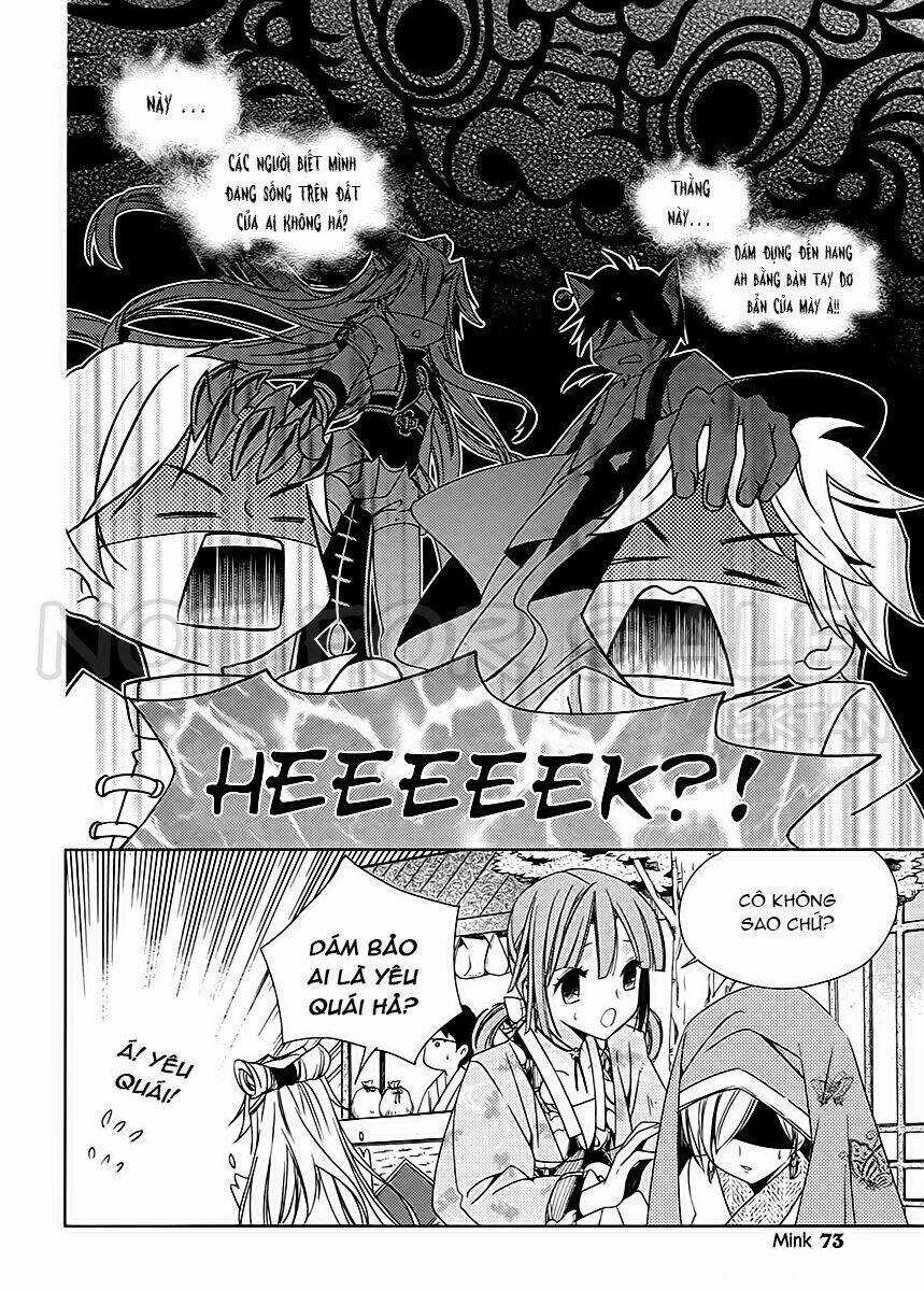 Hangah, Lee - Chapter 15 - Trang 33