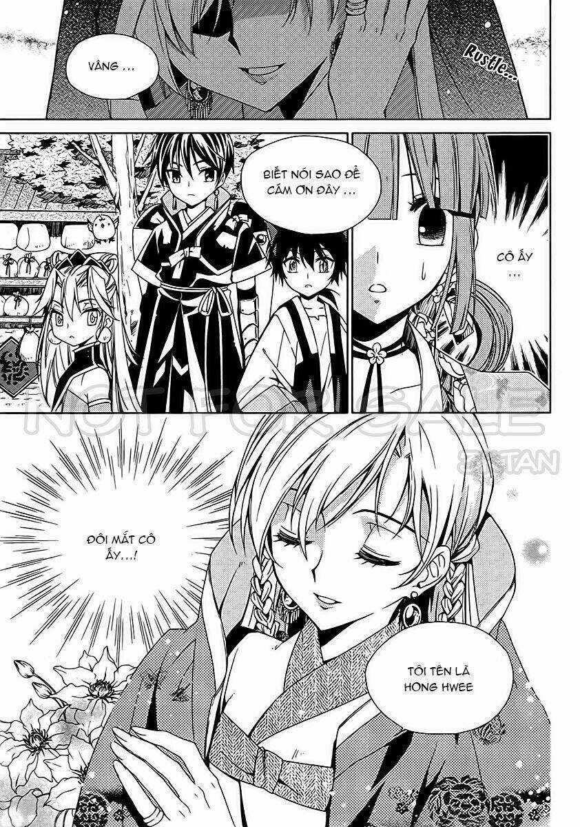 Hangah, Lee - Chapter 15 - Trang 34