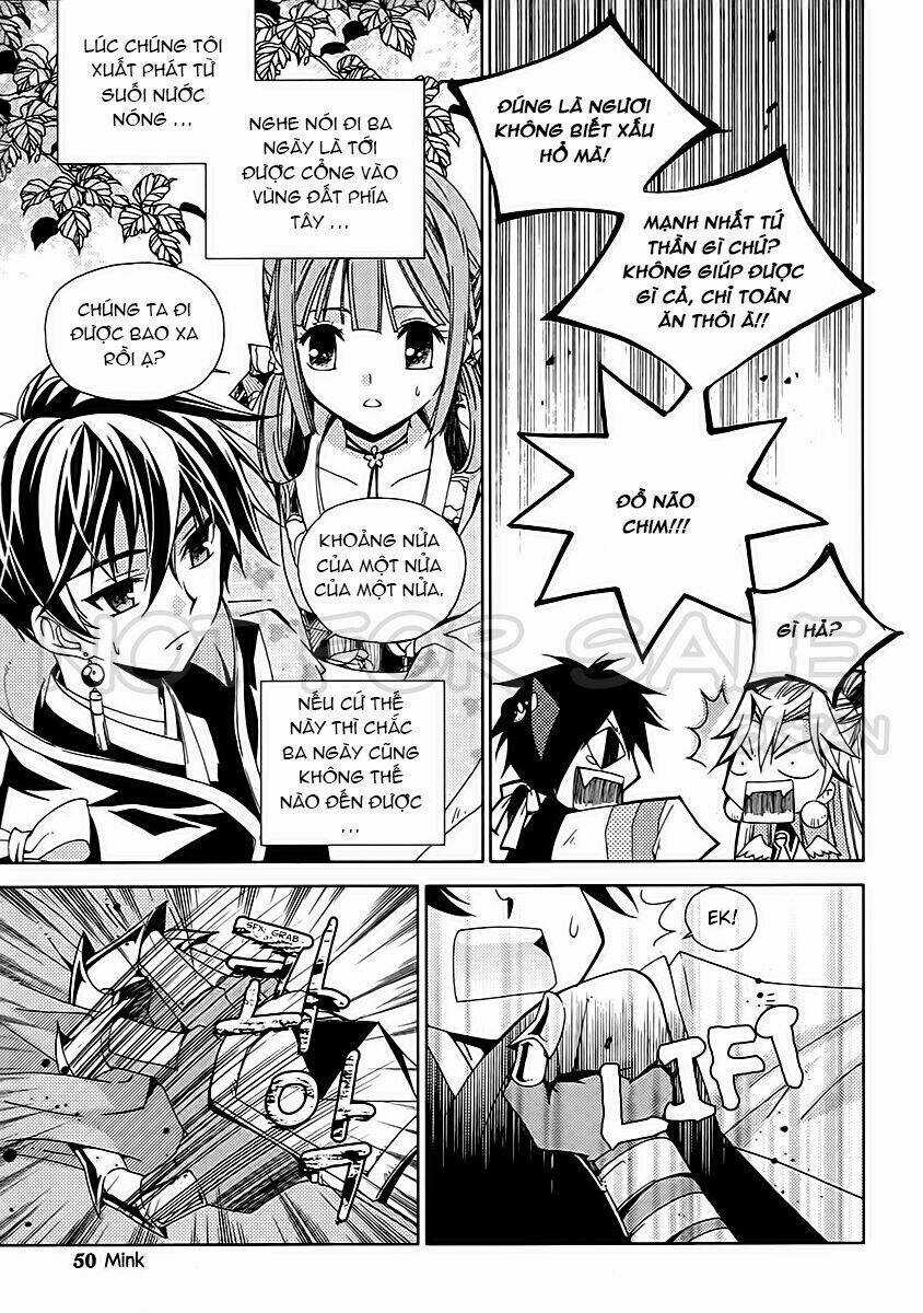 Hangah, Lee - Chapter 15 - Trang 10