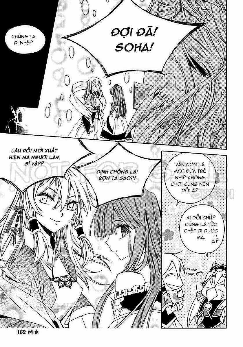 Hangah, Lee - Chapter 16 - Trang 19