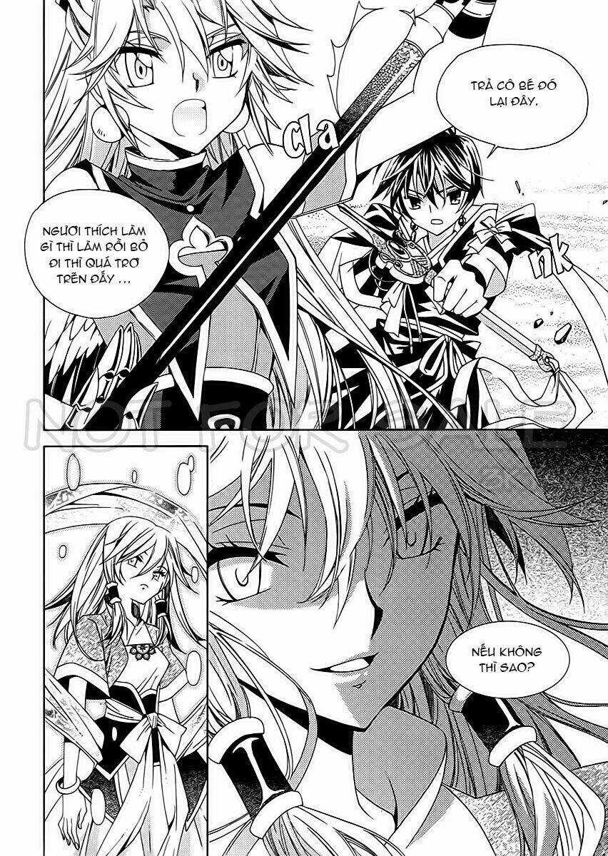 Hangah, Lee - Chapter 16 - Trang 20