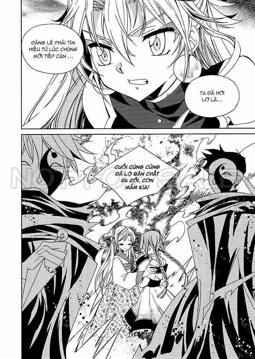 Hangah, Lee - Chapter 16 - Trang 3