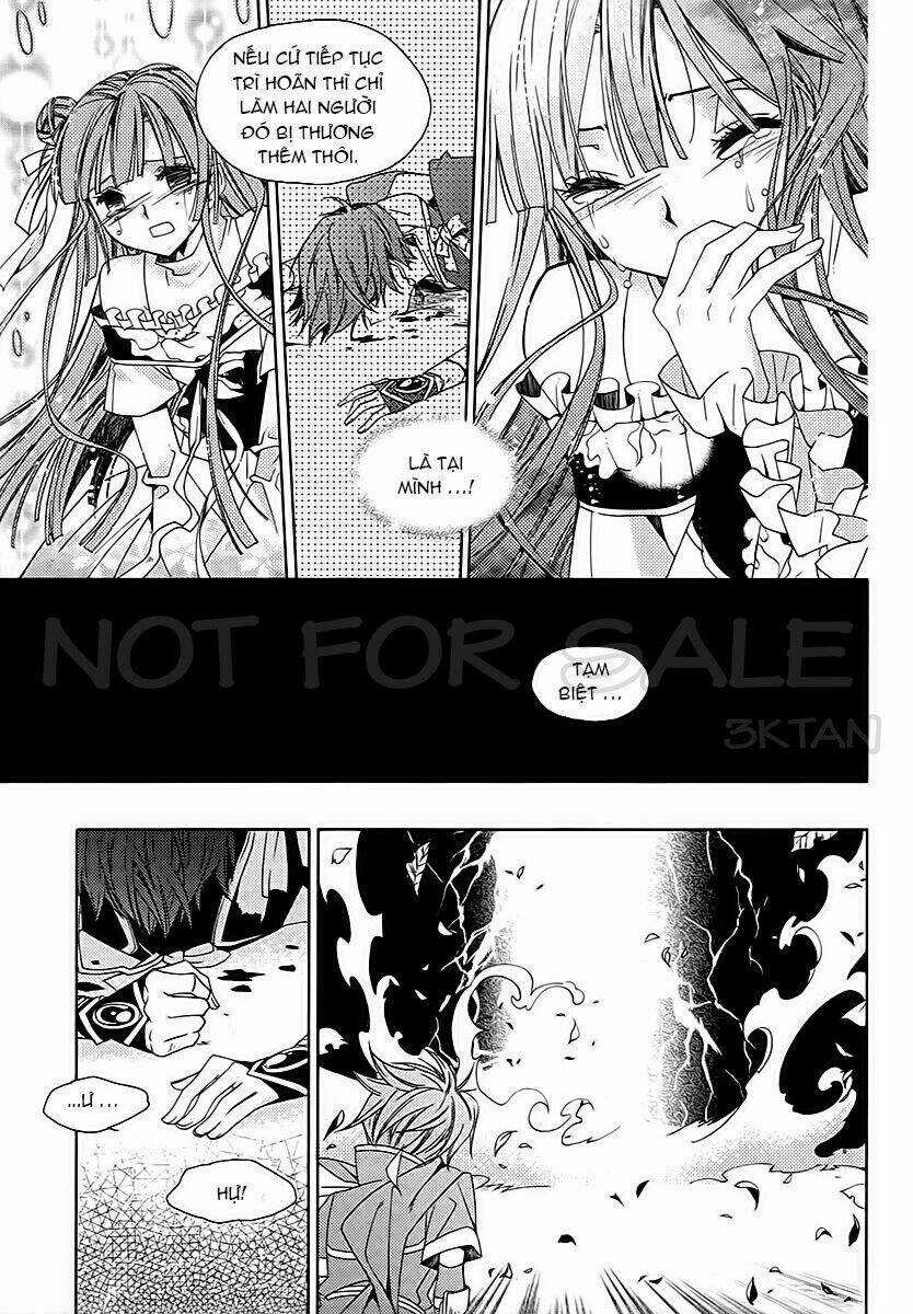 Hangah, Lee - Chapter 16 - Trang 24