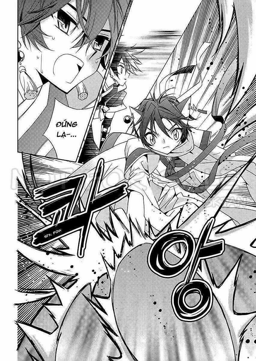 Hangah, Lee - Chapter 16 - Trang 25