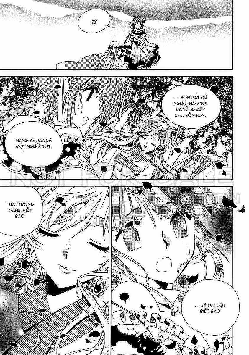 Hangah, Lee - Chapter 16 - Trang 32