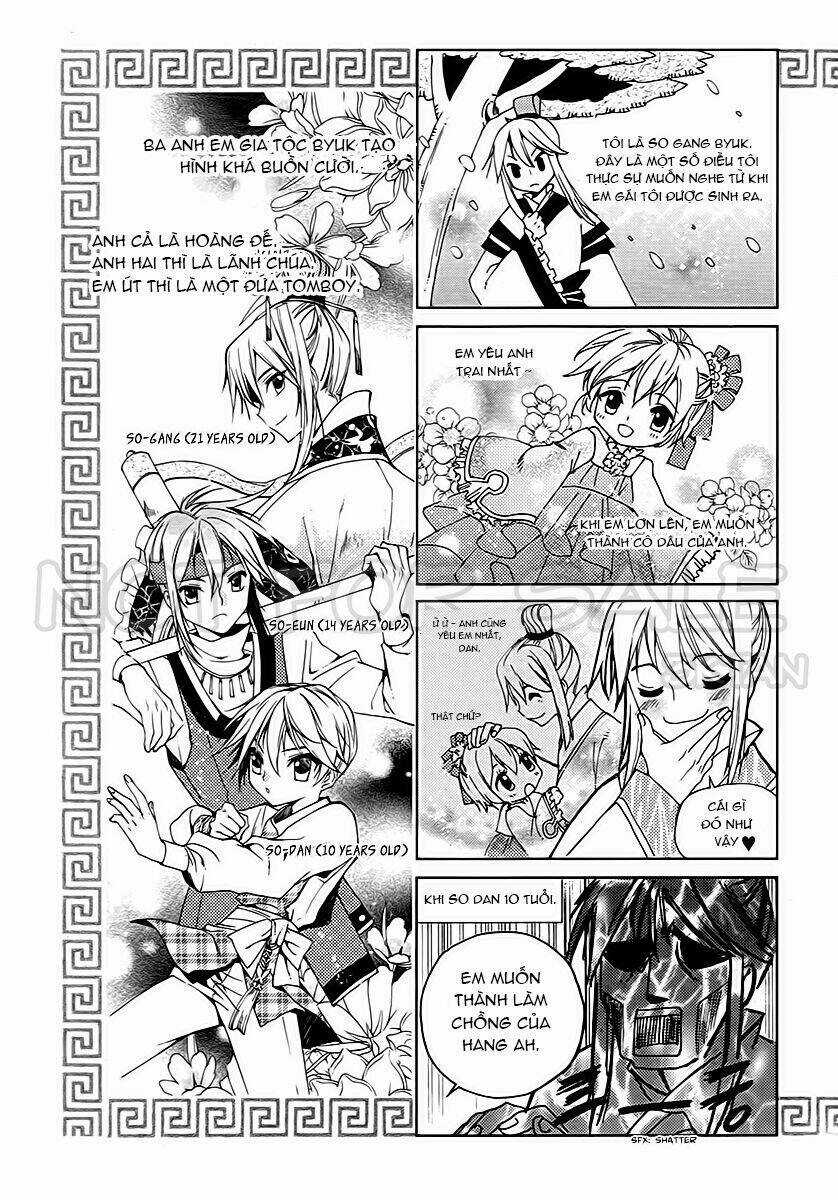 Hangah, Lee - Chapter 16 - Trang 34