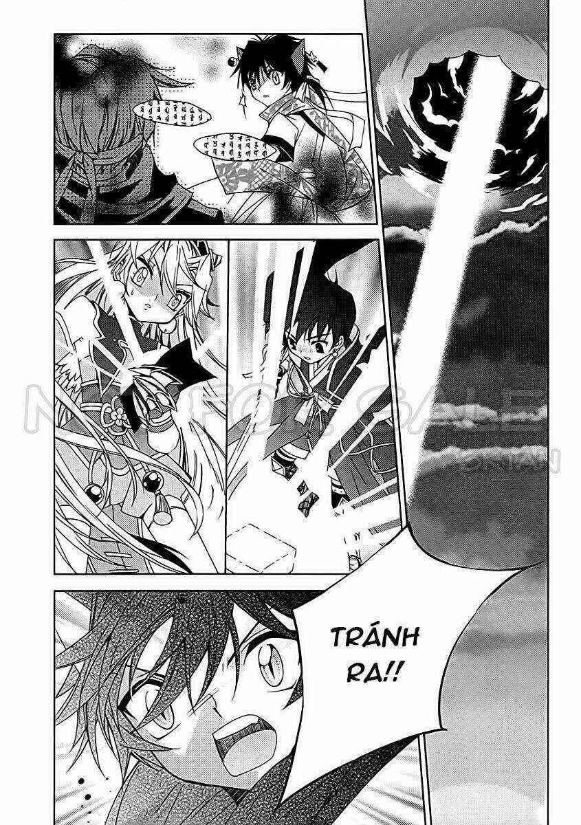 Hangah, Lee - Chapter 16 - Trang 10