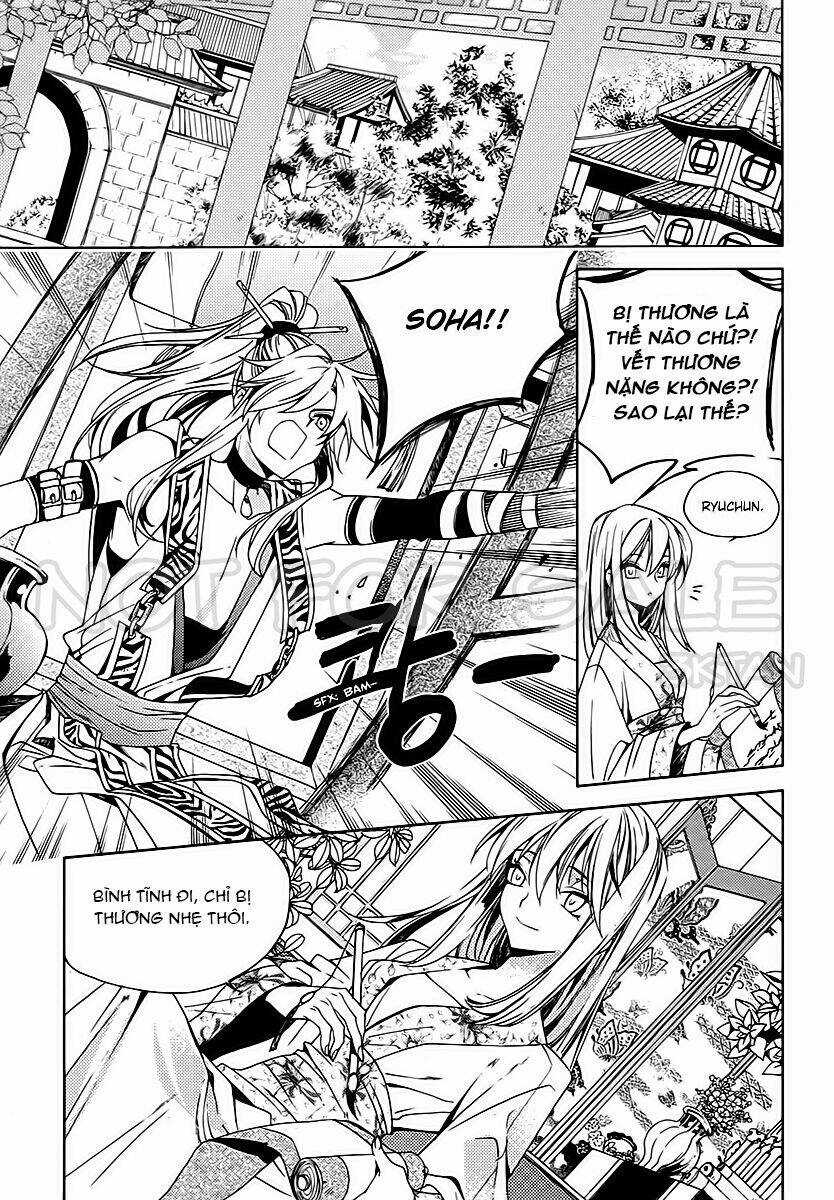 Hangah, Lee - Chapter 17 - Trang 19