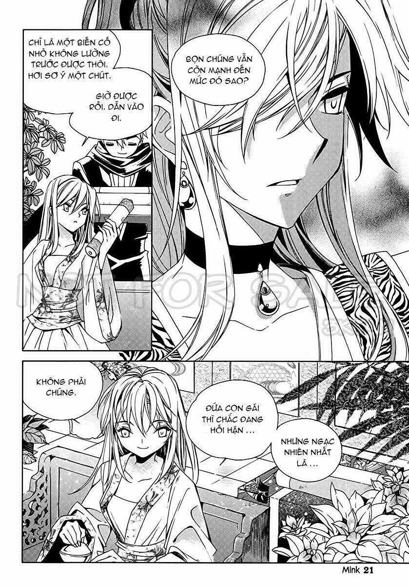 Hangah, Lee - Chapter 17 - Trang 20