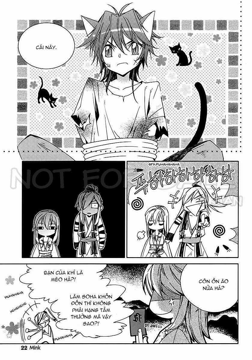 Hangah, Lee - Chapter 17 - Trang 21