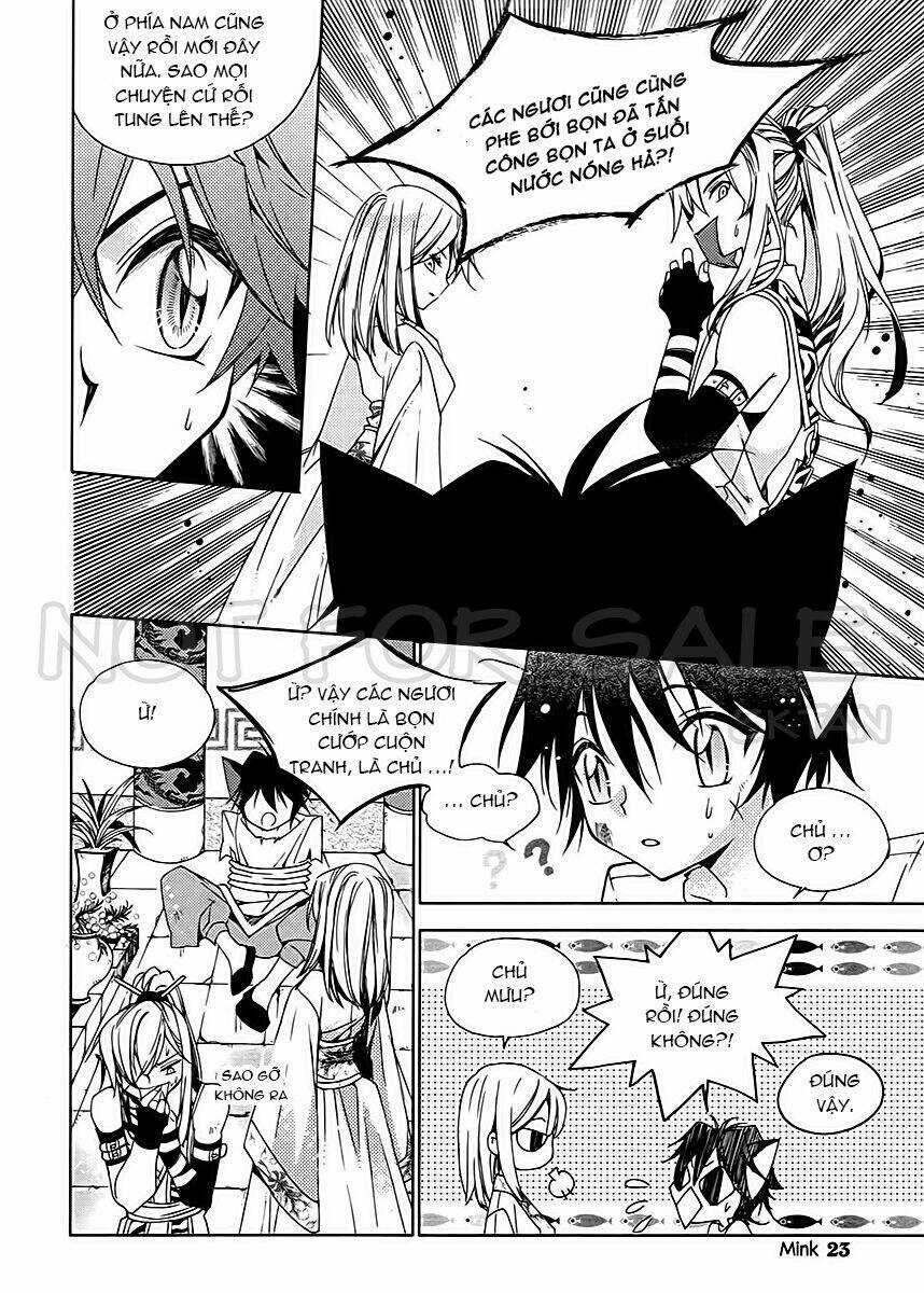 Hangah, Lee - Chapter 17 - Trang 22