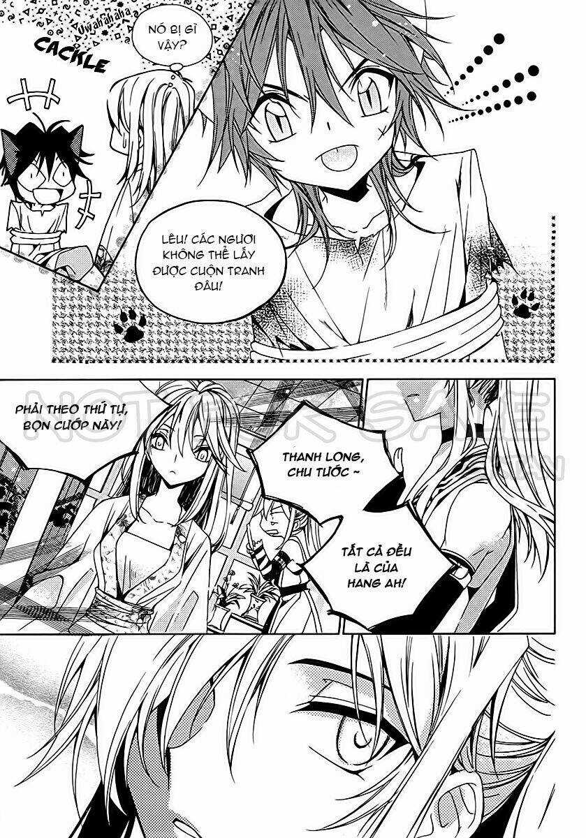 Hangah, Lee - Chapter 17 - Trang 23