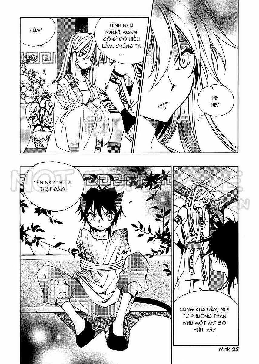 Hangah, Lee - Chapter 17 - Trang 24