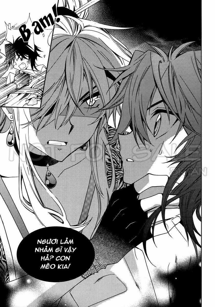 Hangah, Lee - Chapter 17 - Trang 25