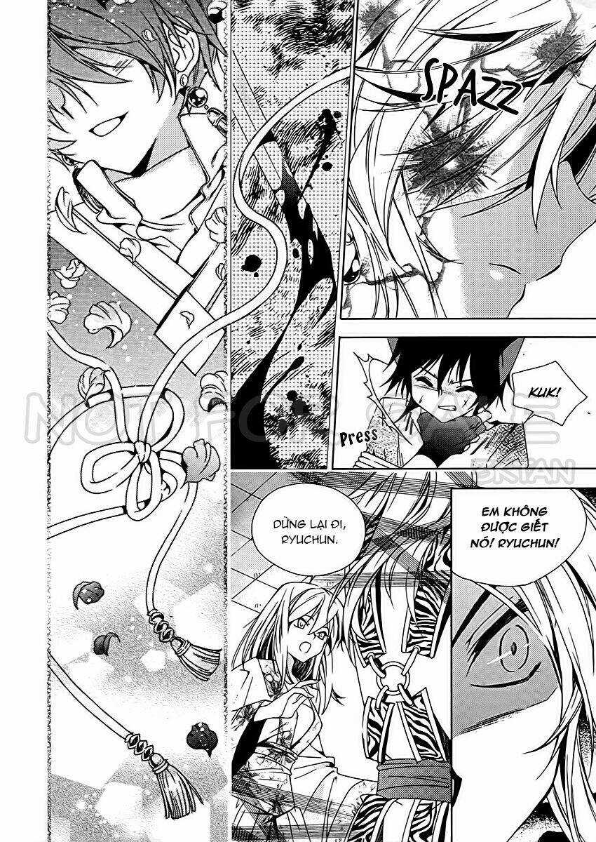 Hangah, Lee - Chapter 17 - Trang 28