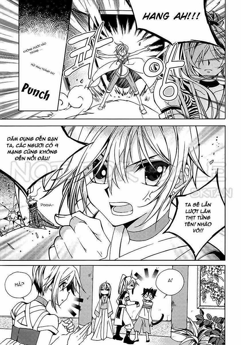 Hangah, Lee - Chapter 17 - Trang 29