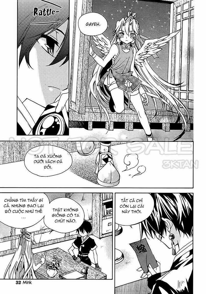 Hangah, Lee - Chapter 17 - Trang 31