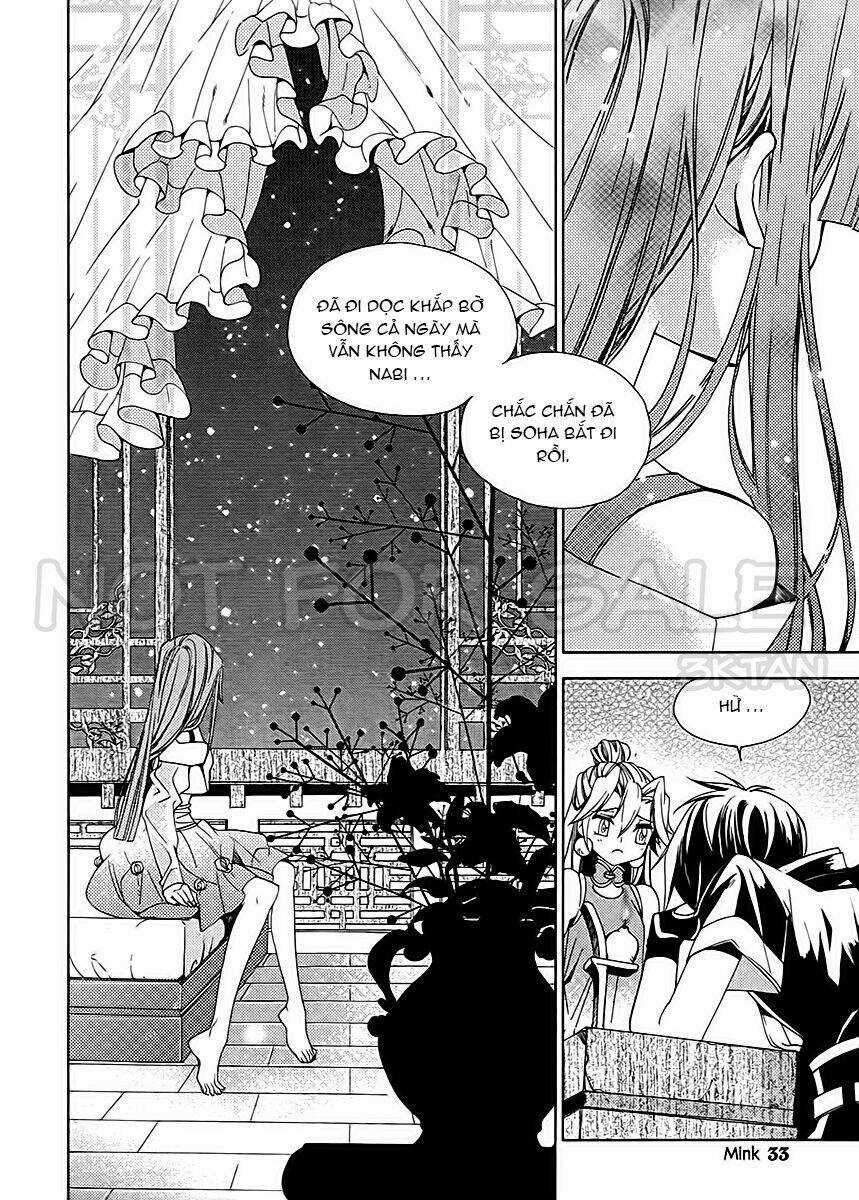 Hangah, Lee - Chapter 17 - Trang 32