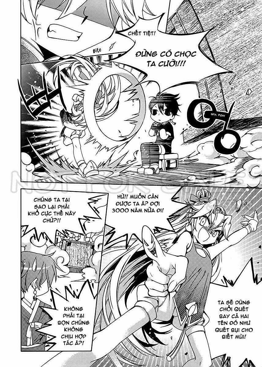 Hangah, Lee - Chapter 17 - Trang 34