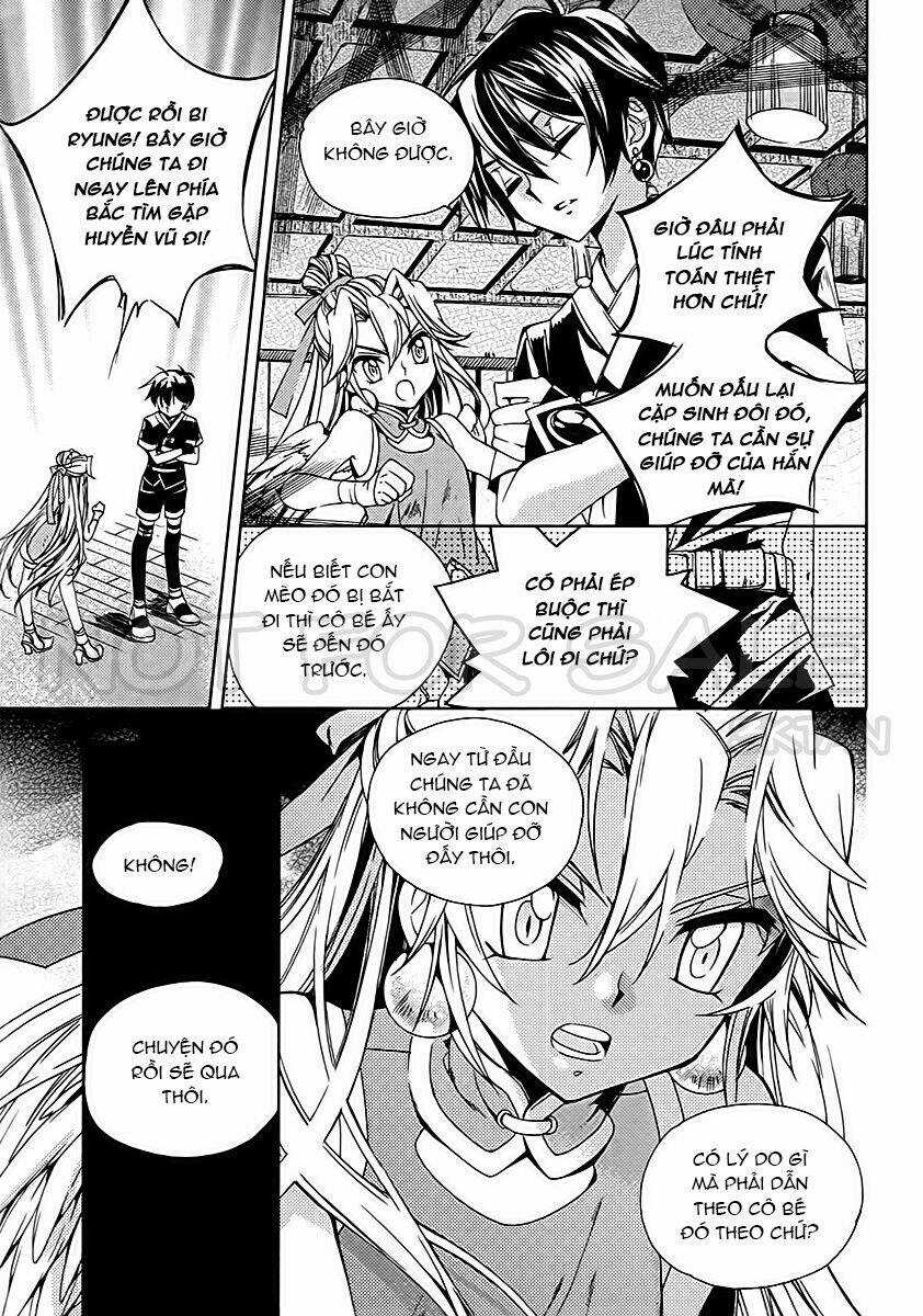 Hangah, Lee - Chapter 17 - Trang 35