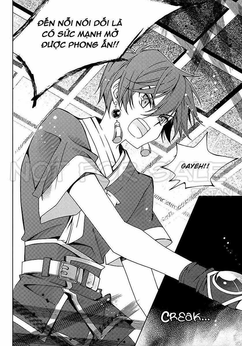 Hangah, Lee - Chapter 17 - Trang 36