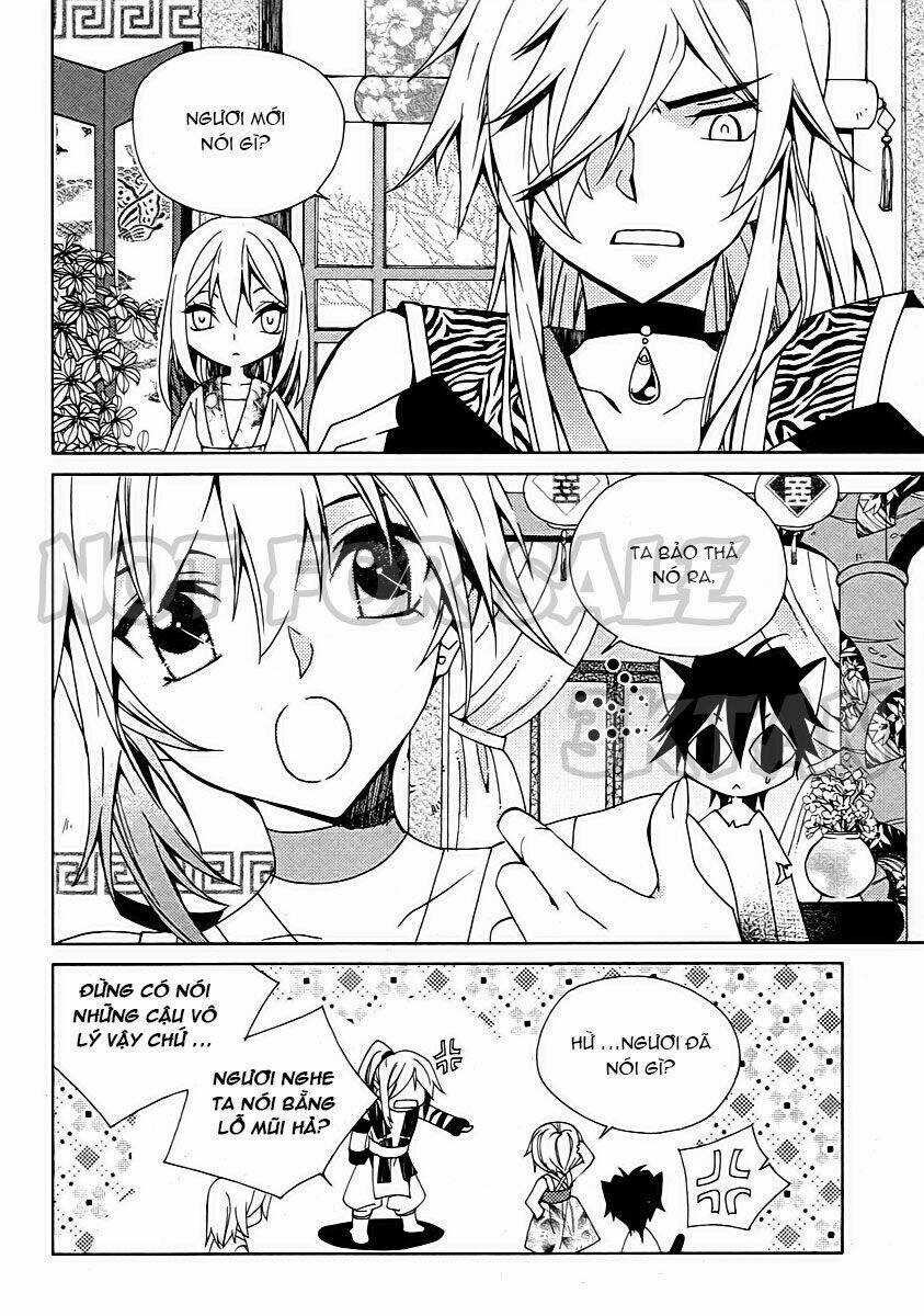 Hangah, Lee - Chapter 18 - Trang 13