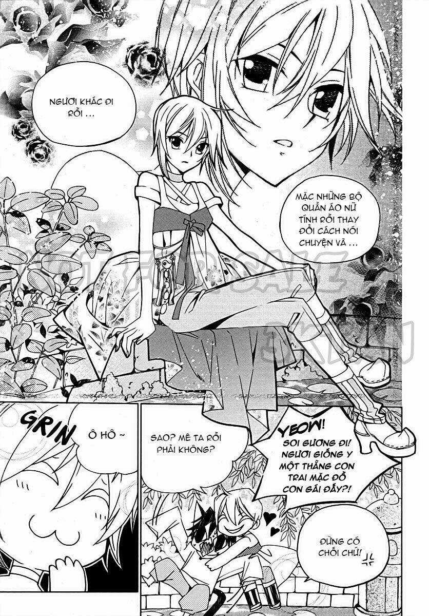 Hangah, Lee - Chapter 18 - Trang 22