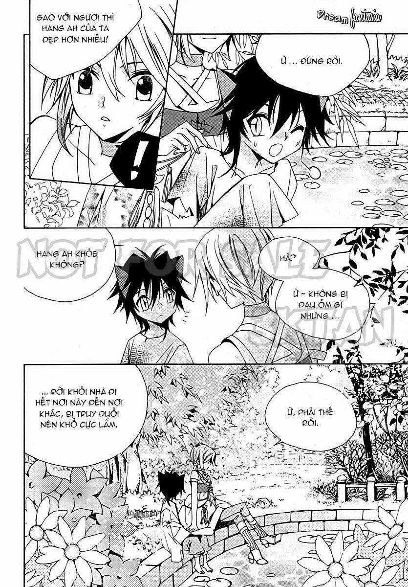 Hangah, Lee - Chapter 18 - Trang 23