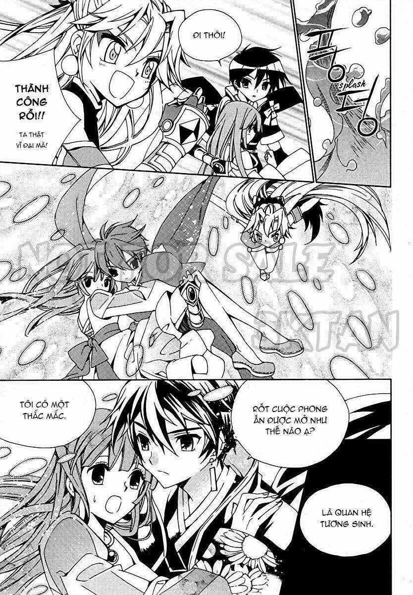 Hangah, Lee - Chapter 18 - Trang 26