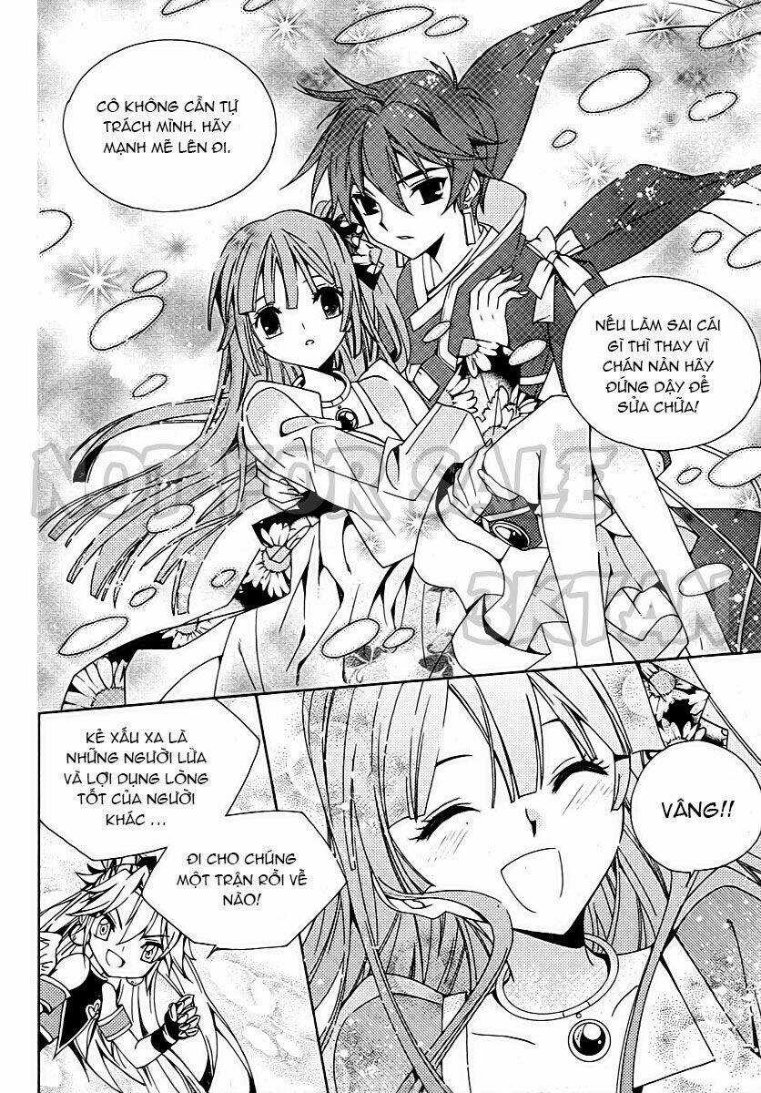 Hangah, Lee - Chapter 18 - Trang 29